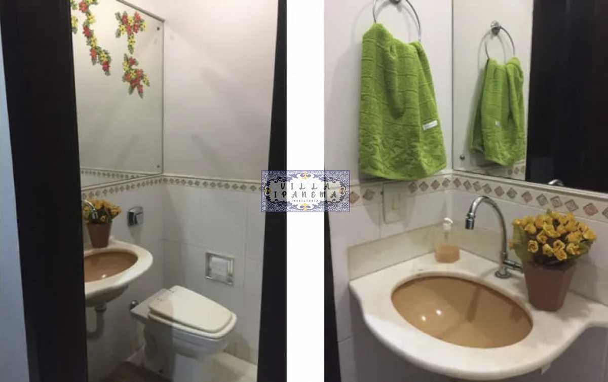 Conheça bb do imóvel - APARTAMENTO COM 4 QUARTOS À VENDA, 204M² - FLAMENGO - DAN203 - 7 bb - 7