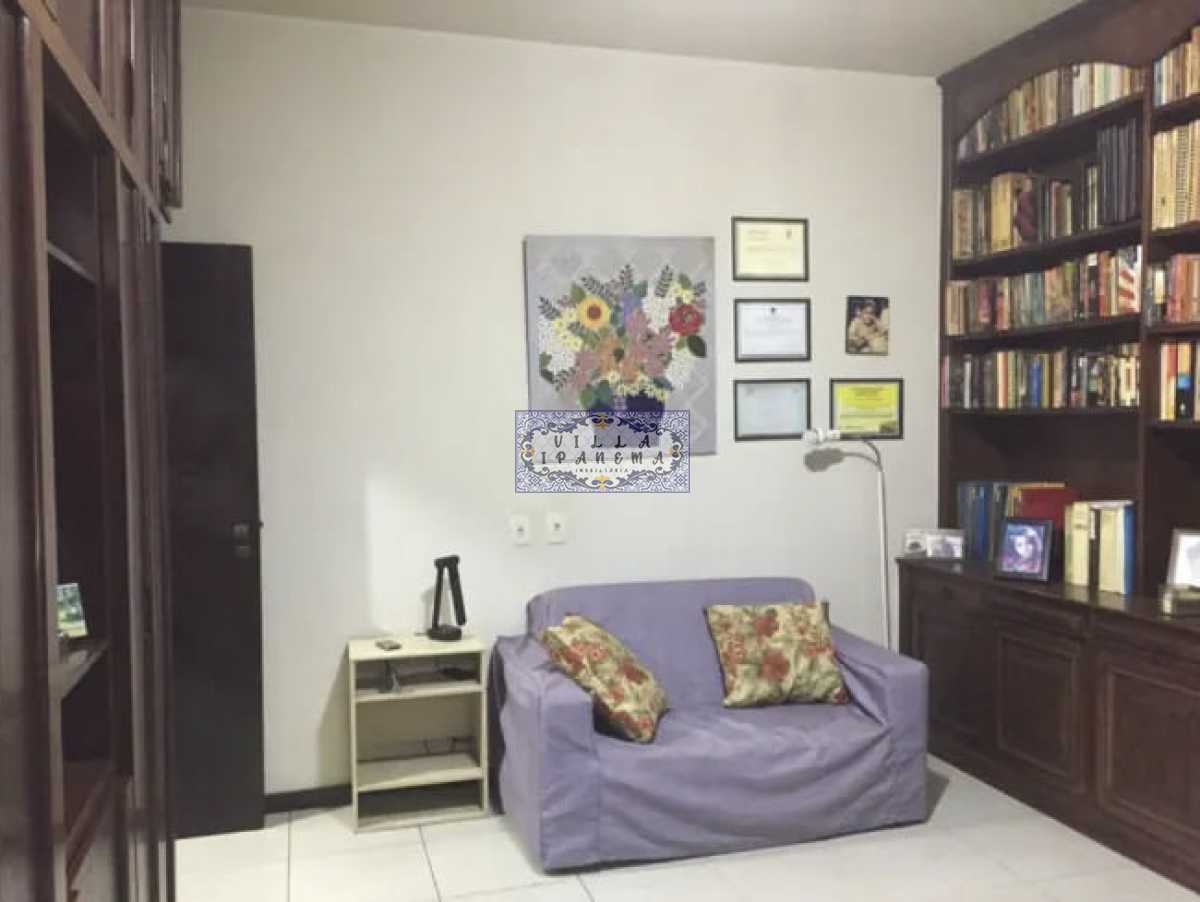 Conheça db do imóvel - APARTAMENTO COM 4 QUARTOS À VENDA, 204M² - FLAMENGO - DAN203 - 13 db - 13