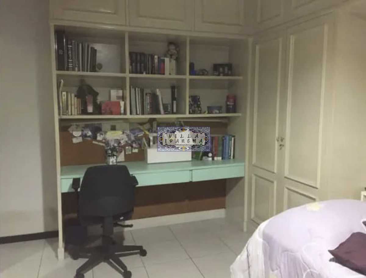 Conheça f do imóvel - APARTAMENTO COM 4 QUARTOS À VENDA, 204M² - FLAMENGO - DAN203 - 16 f - 16