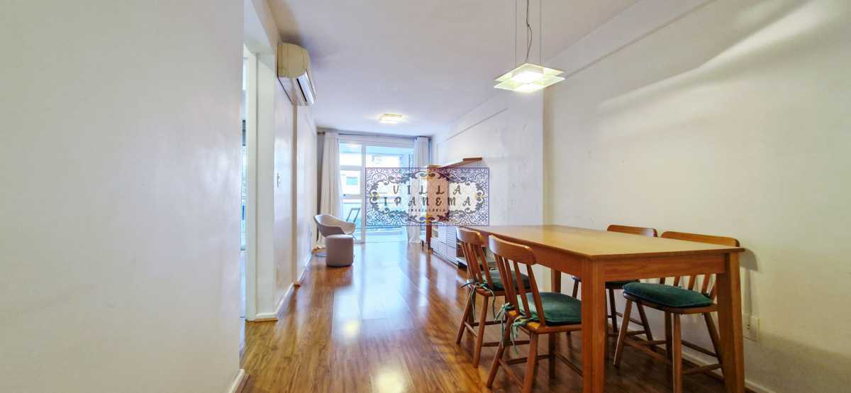 Conheça BA do imóvel - Apartamento à venda Rua Belisário Távora, Laranjeiras, Rio de Janeiro - R$ 950.000 - IPA23198 - 8 BA - 8