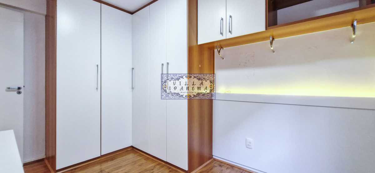 Conheça CA do imóvel - Apartamento à venda Rua Belisário Távora, Laranjeiras, Rio de Janeiro - R$ 950.000 - IPA23198 - 10 CA - 10
