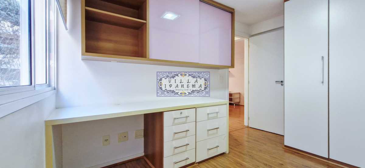Conheça CB do imóvel - Apartamento à venda Rua Belisário Távora, Laranjeiras, Rio de Janeiro - R$ 950.000 - IPA23198 - 11 CB - 11