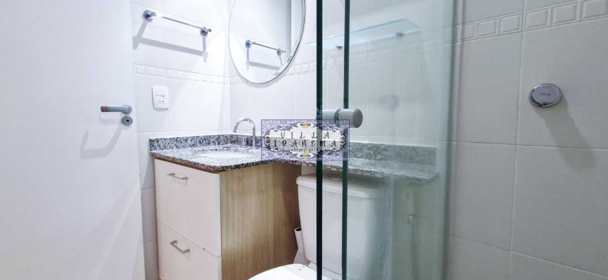 Conheça DA do imóvel - Apartamento à venda Rua Belisário Távora, Laranjeiras, Rio de Janeiro - R$ 950.000 - IPA23198 - 14 DA - 14