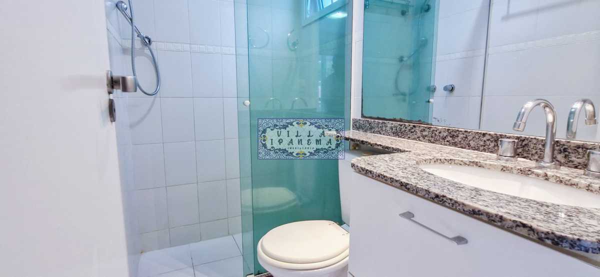 Conheça F do imóvel - Apartamento à venda Rua Belisário Távora, Laranjeiras, Rio de Janeiro - R$ 950.000 - IPA23198 - 21 F - 21