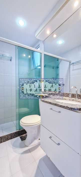 Conheça FA do imóvel - Apartamento à venda Rua Belisário Távora, Laranjeiras, Rio de Janeiro - R$ 950.000 - IPA23198 - 22 FA - 22