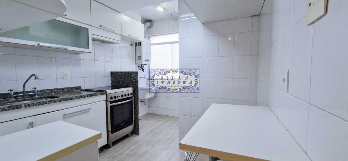 Conheça G do imóvel - Apartamento à venda Rua Belisário Távora, Laranjeiras, Rio de Janeiro - R$ 950.000 - IPA23198 - 24 G - 24