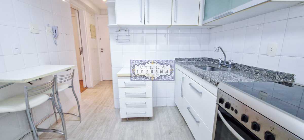 Conheça GB do imóvel - Apartamento à venda Rua Belisário Távora, Laranjeiras, Rio de Janeiro - R$ 950.000 - IPA23198 - 26 GB - 26