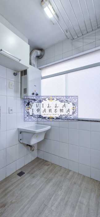 Conheça H do imóvel - Apartamento à venda Rua Belisário Távora, Laranjeiras, Rio de Janeiro - R$ 950.000 - IPA23198 - 27 H - 27