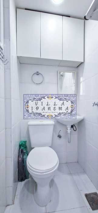 Conheça I do imóvel - Apartamento à venda Rua Belisário Távora, Laranjeiras, Rio de Janeiro - R$ 950.000 - IPA23198 - 28 I - 28