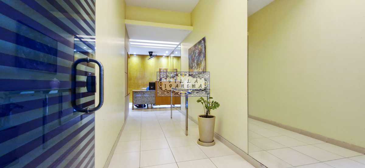 Conheça P do imóvel - Apartamento à venda Rua Belisário Távora, Laranjeiras, Rio de Janeiro - R$ 950.000 - IPA23198 - 35 P - 35