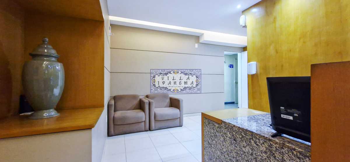 Conheça PA do imóvel - Apartamento à venda Rua Belisário Távora, Laranjeiras, Rio de Janeiro - R$ 950.000 - IPA23198 - 36 PA - 36