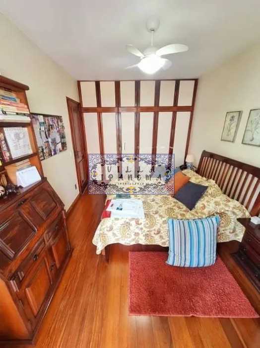 Conheça ba 2. do imóvel - Apartamento à venda Avenida General San Martin, Leblon, Rio de Janeiro - R$ 3.300.000 - JOS31 - 7 ba 2. - 7