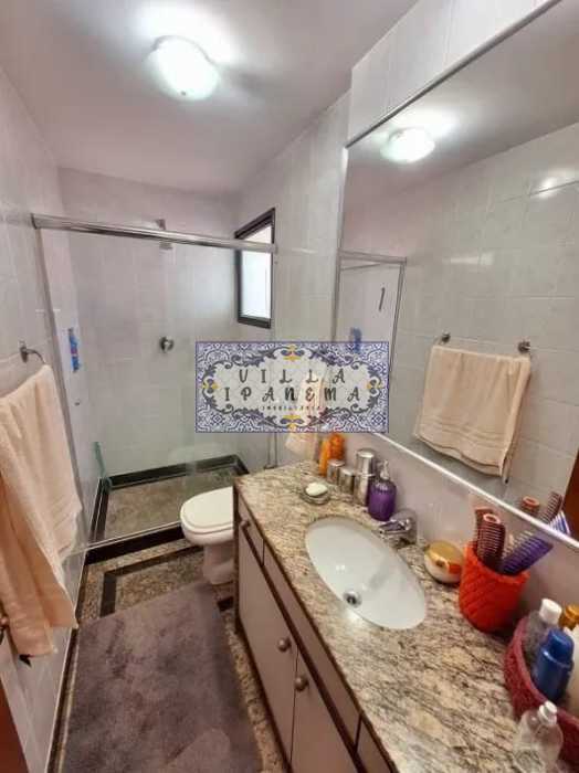 Conheça bb. do imóvel - Apartamento à venda Avenida General San Martin, Leblon, Rio de Janeiro - R$ 3.300.000 - JOS31 - 9 bb. - 9