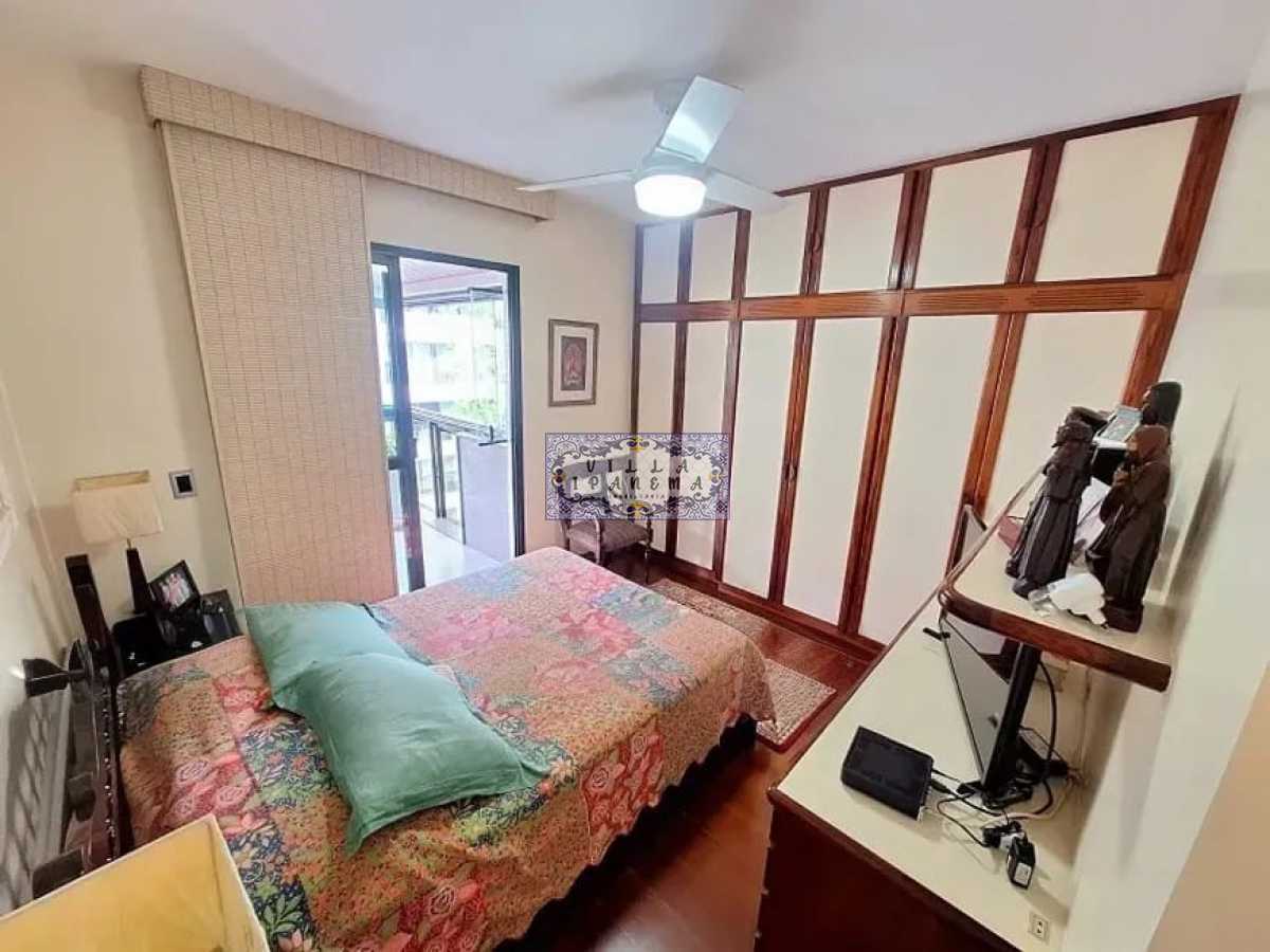 Conheça c 1. do imóvel - Apartamento à venda Avenida General San Martin, Leblon, Rio de Janeiro - R$ 3.300.000 - JOS31 - 10 c 1. - 10