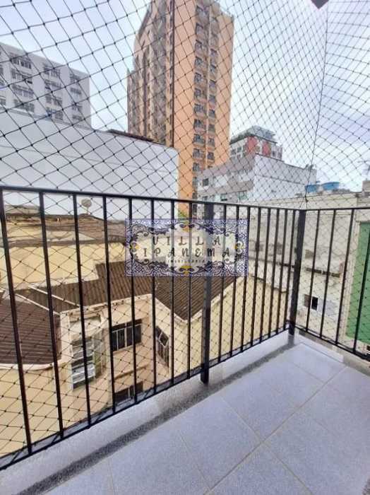 Conheça ca. do imóvel - Apartamento à venda Avenida General San Martin, Leblon, Rio de Janeiro - R$ 3.300.000 - JOS31 - 11 ca. - 11