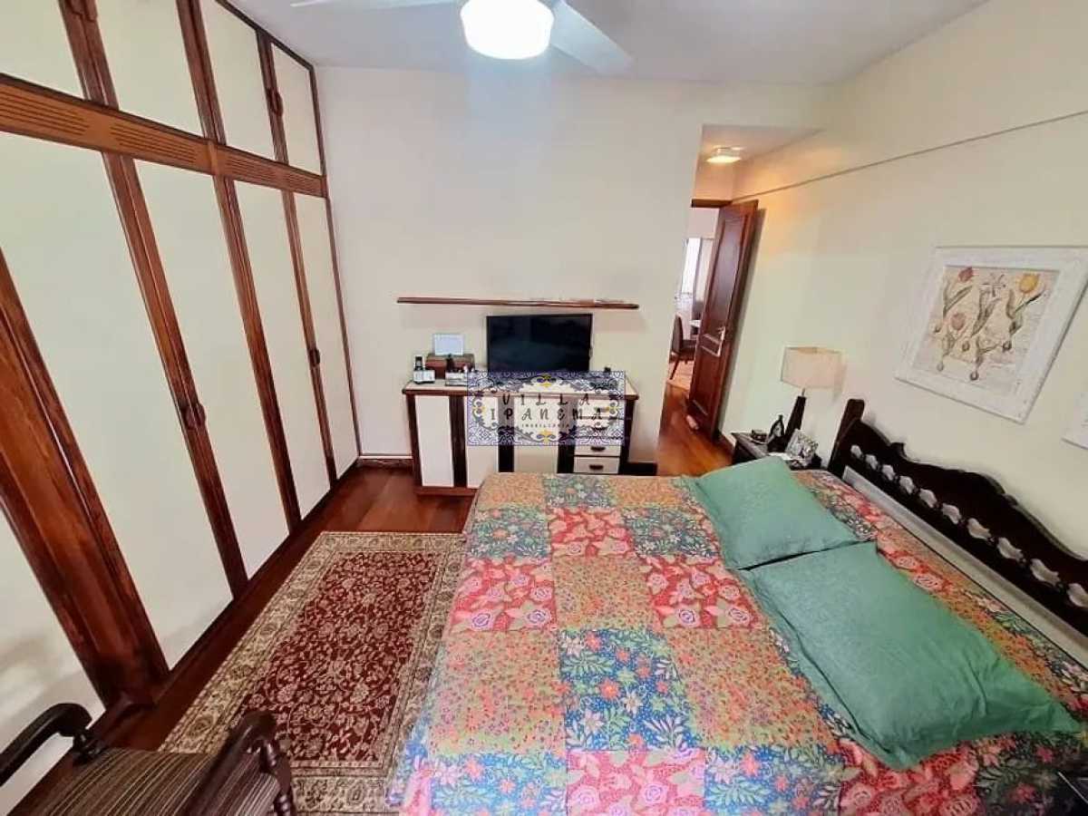 Conheça cb. do imóvel - Apartamento à venda Avenida General San Martin, Leblon, Rio de Janeiro - R$ 3.300.000 - JOS31 - 12 cb. - 12