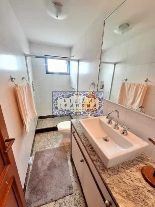 Conheça e. do imóvel - Apartamento à venda Avenida General San Martin, Leblon, Rio de Janeiro - R$ 3.300.000 - JOS31 - 13 e. - 13