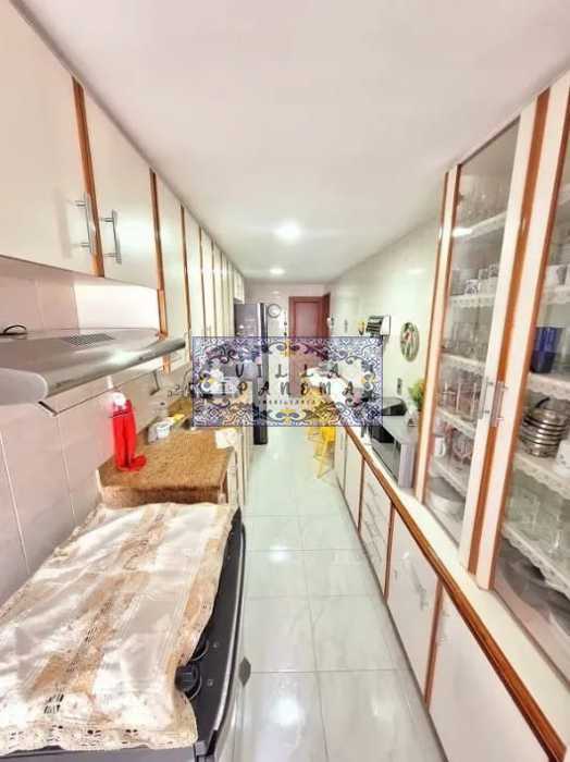 Conheça f 1. do imóvel - Apartamento à venda Avenida General San Martin, Leblon, Rio de Janeiro - R$ 3.300.000 - JOS31 - 14 f 1. - 14