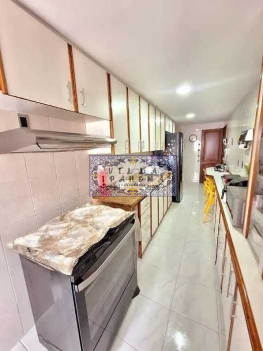 Conheça f 2. do imóvel - Apartamento à venda Avenida General San Martin, Leblon, Rio de Janeiro - R$ 3.300.000 - JOS31 - 15 f 2. - 15