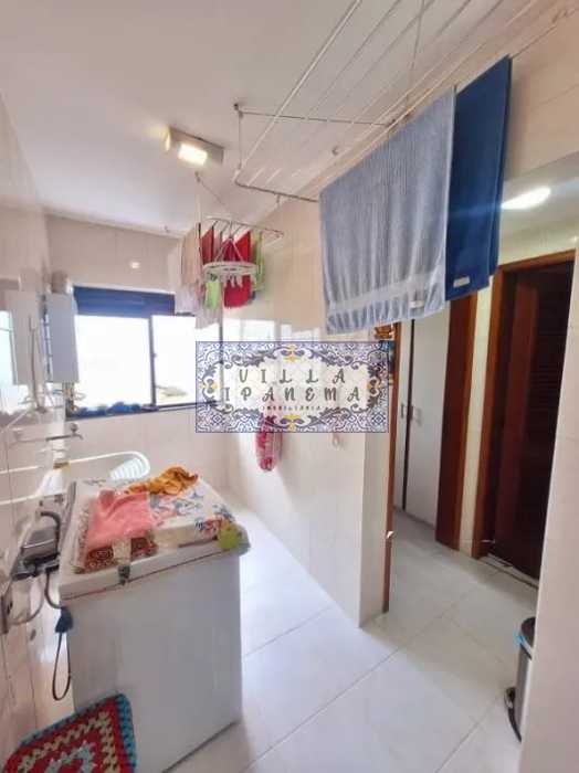 Conheça g. do imóvel - Apartamento à venda Avenida General San Martin, Leblon, Rio de Janeiro - R$ 3.300.000 - JOS31 - 16 g. - 16