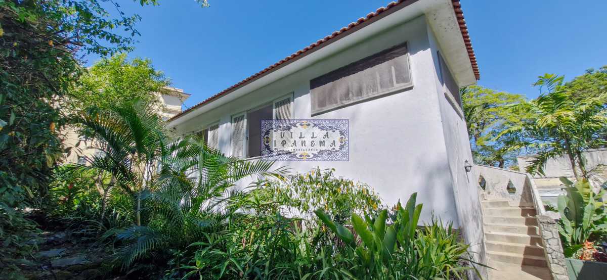 Conheça A do imóvel - Casa em Condomínio à venda Rua Lópes Quintas, Jardim Botânico, Rio de Janeiro - R$ 5.200.000 - IPA23221 - 1 A - 1