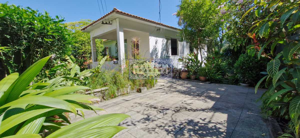Conheça AA do imóvel - Casa em Condomínio à venda Rua Lópes Quintas, Jardim Botânico, Rio de Janeiro - R$ 5.200.000 - IPA23221 - 2 AA - 2