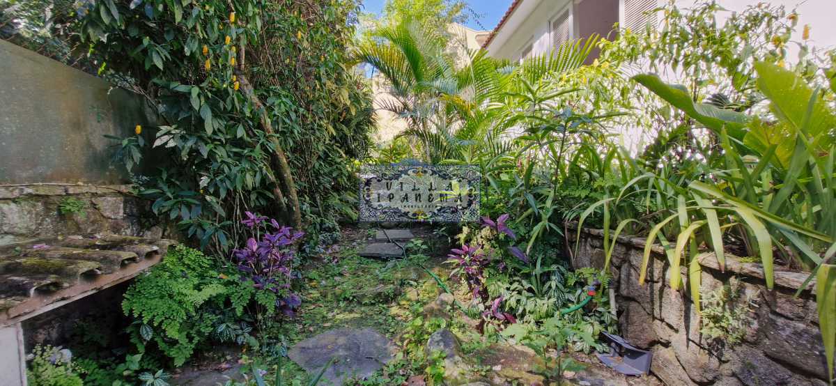 Conheça AB do imóvel - Casa em Condomínio à venda Rua Lópes Quintas, Jardim Botânico, Rio de Janeiro - R$ 5.200.000 - IPA23221 - 3 AB - 3