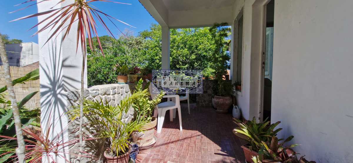Conheça AC do imóvel - Casa em Condomínio à venda Rua Lópes Quintas, Jardim Botânico, Rio de Janeiro - R$ 5.200.000 - IPA23221 - 4 AC - 4