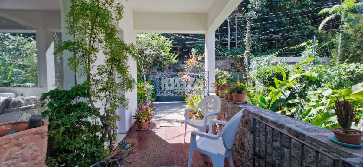Conheça AE do imóvel - Casa em Condomínio à venda Rua Lópes Quintas, Jardim Botânico, Rio de Janeiro - R$ 5.200.000 - IPA23221 - 6 AE - 6