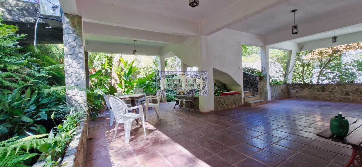 Conheça BA do imóvel - Casa em Condomínio à venda Rua Lópes Quintas, Jardim Botânico, Rio de Janeiro - R$ 5.200.000 - IPA23221 - 8 BA - 8
