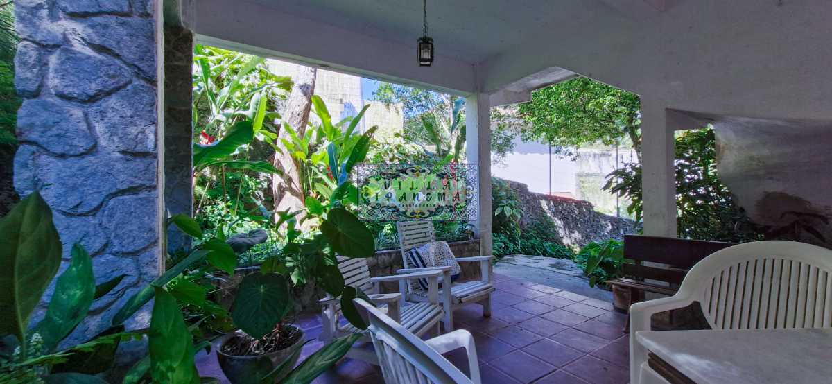 Conheça BC do imóvel - Casa em Condomínio à venda Rua Lópes Quintas, Jardim Botânico, Rio de Janeiro - R$ 5.200.000 - IPA23221 - 10 BC - 10
