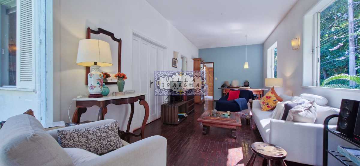 Conheça C do imóvel - Casa em Condomínio à venda Rua Lópes Quintas, Jardim Botânico, Rio de Janeiro - R$ 5.200.000 - IPA23221 - 11 C - 11