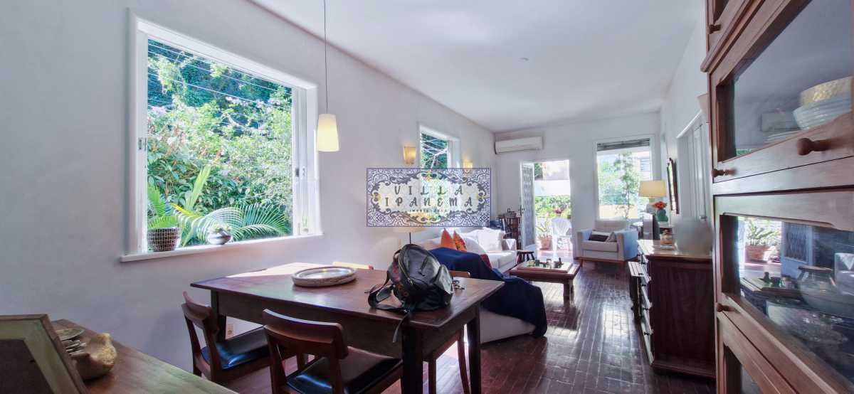 Conheça CB do imóvel - Casa em Condomínio à venda Rua Lópes Quintas, Jardim Botânico, Rio de Janeiro - R$ 5.200.000 - IPA23221 - 13 CB - 13