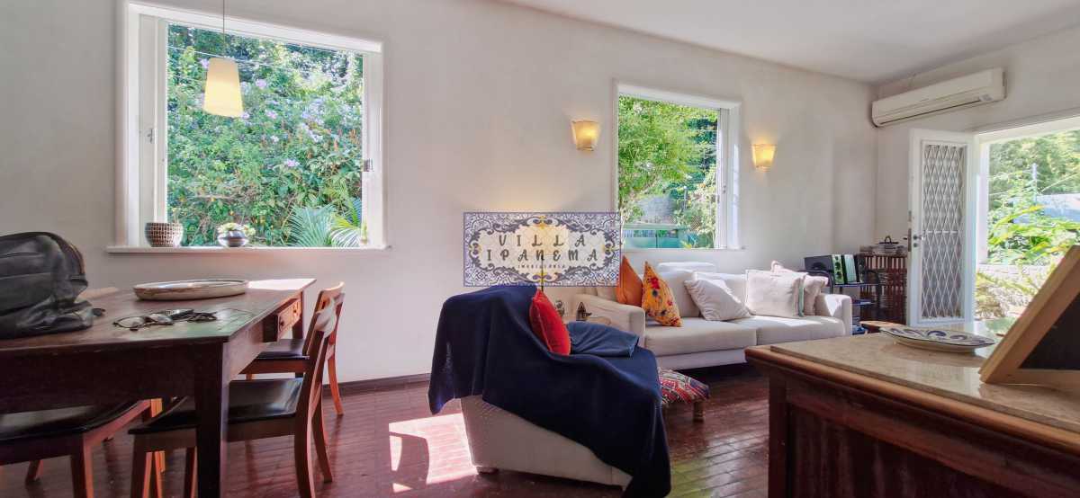 Conheça CC do imóvel - Casa em Condomínio à venda Rua Lópes Quintas, Jardim Botânico, Rio de Janeiro - R$ 5.200.000 - IPA23221 - 14 CC - 14