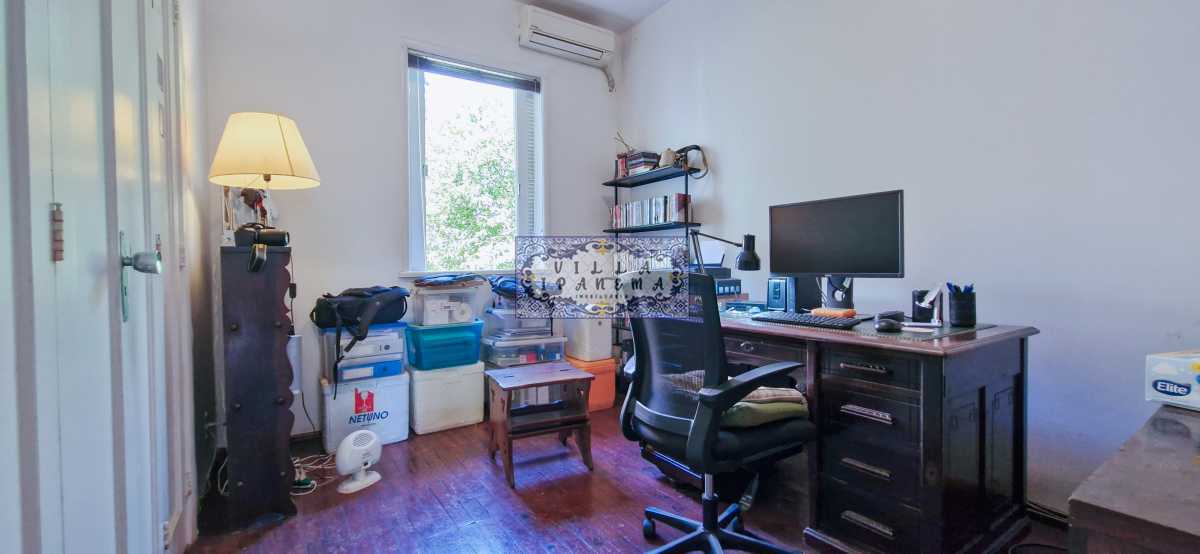 Conheça E do imóvel - Casa em Condomínio à venda Rua Lópes Quintas, Jardim Botânico, Rio de Janeiro - R$ 5.200.000 - IPA23221 - 17 E - 17