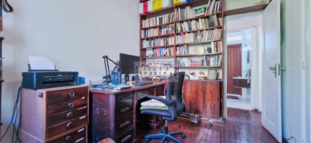 Conheça EA do imóvel - Casa em Condomínio à venda Rua Lópes Quintas, Jardim Botânico, Rio de Janeiro - R$ 5.200.000 - IPA23221 - 18 EA - 18