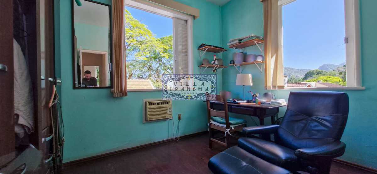 Conheça F do imóvel - Casa em Condomínio à venda Rua Lópes Quintas, Jardim Botânico, Rio de Janeiro - R$ 5.200.000 - IPA23221 - 19 F - 19