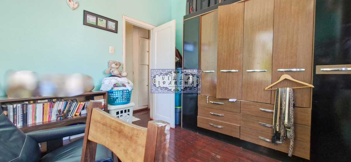 Conheça FA do imóvel - Casa em Condomínio à venda Rua Lópes Quintas, Jardim Botânico, Rio de Janeiro - R$ 5.200.000 - IPA23221 - 20 FA - 20