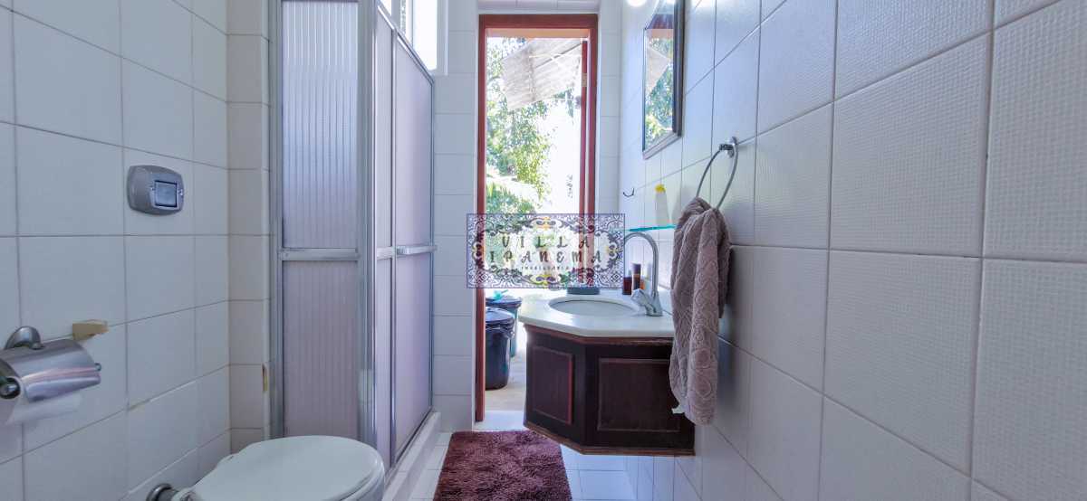 Conheça G do imóvel - Casa em Condomínio à venda Rua Lópes Quintas, Jardim Botânico, Rio de Janeiro - R$ 5.200.000 - IPA23221 - 22 G - 22