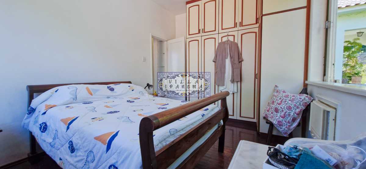 Conheça HA do imóvel - Casa em Condomínio à venda Rua Lópes Quintas, Jardim Botânico, Rio de Janeiro - R$ 5.200.000 - IPA23221 - 25 HA - 25