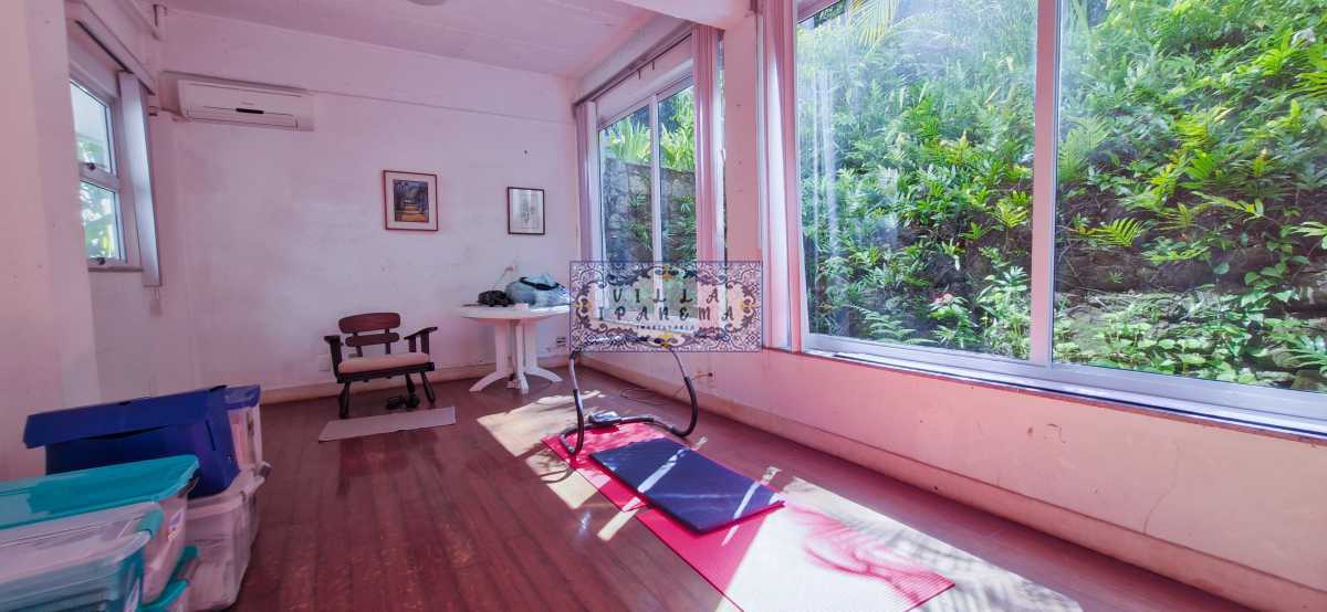 Conheça JB do imóvel - Casa em Condomínio à venda Rua Lópes Quintas, Jardim Botânico, Rio de Janeiro - R$ 5.200.000 - IPA23221 - 31 JB - 31