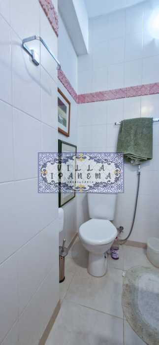 Conheça KB do imóvel - Casa em Condomínio à venda Rua Lópes Quintas, Jardim Botânico, Rio de Janeiro - R$ 5.200.000 - IPA23221 - 34 KB - 34