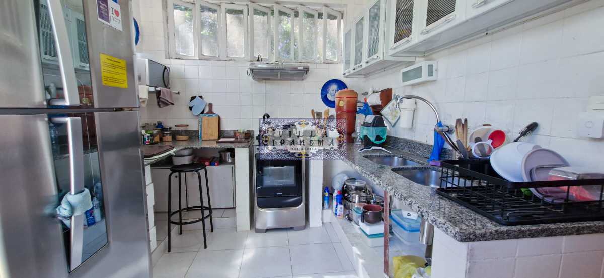 Conheça LA do imóvel - Casa em Condomínio à venda Rua Lópes Quintas, Jardim Botânico, Rio de Janeiro - R$ 5.200.000 - IPA23221 - 36 LA - 36