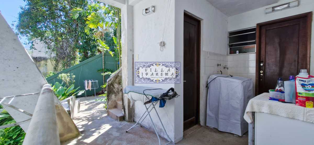 Conheça M do imóvel - Casa em Condomínio à venda Rua Lópes Quintas, Jardim Botânico, Rio de Janeiro - R$ 5.200.000 - IPA23221 - 37 M - 37