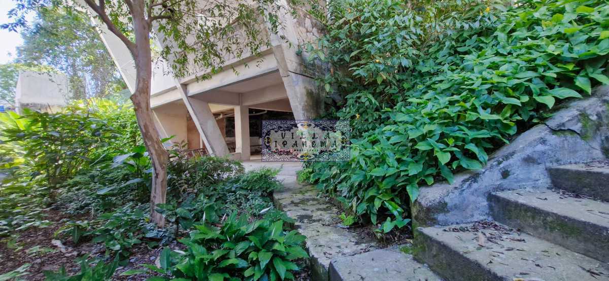 Conheça O do imóvel - Casa em Condomínio à venda Rua Lópes Quintas, Jardim Botânico, Rio de Janeiro - R$ 5.200.000 - IPA23221 - 40 O - 40
