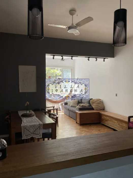 Conheça a do imóvel - Apartamento à venda Rua Soares Cabral, Laranjeiras, Rio de Janeiro - R$ 892.500 - PEDR0040 - 1 a - 1