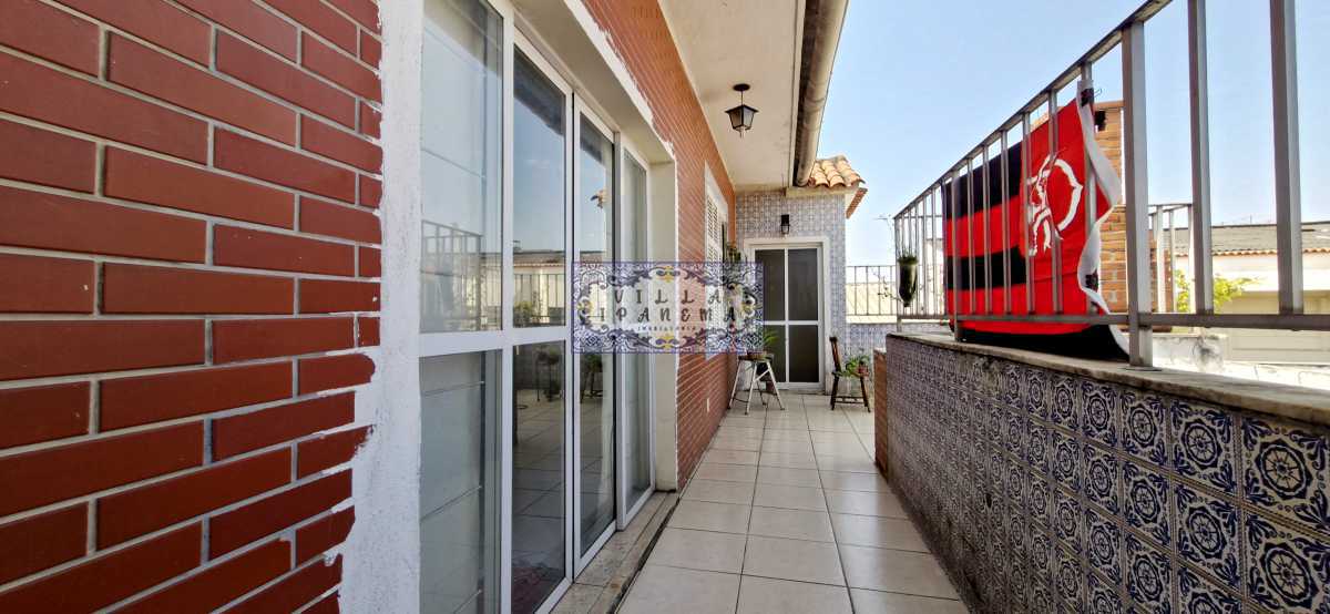 Conheça AD do imóvel - Cobertura à venda Rua Jiquiba, Maracanã, Rio de Janeiro - R$ 490.000 - MAY015 - 6 AD - 6