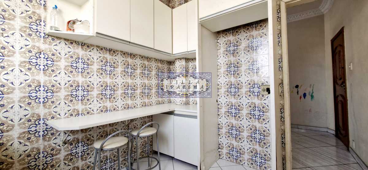 Conheça IA do imóvel - Cobertura à venda Rua Jiquiba, Maracanã, Rio de Janeiro - R$ 490.000 - MAY015 - 31 IA - 31