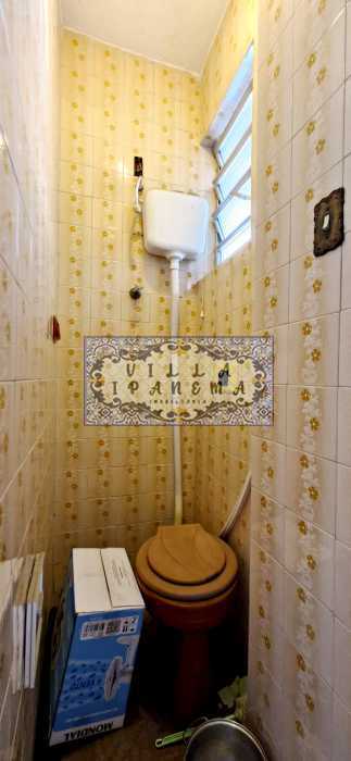 Conheça L do imóvel - Cobertura à venda Rua Jiquiba, Maracanã, Rio de Janeiro - R$ 490.000 - MAY015 - 35 L - 35