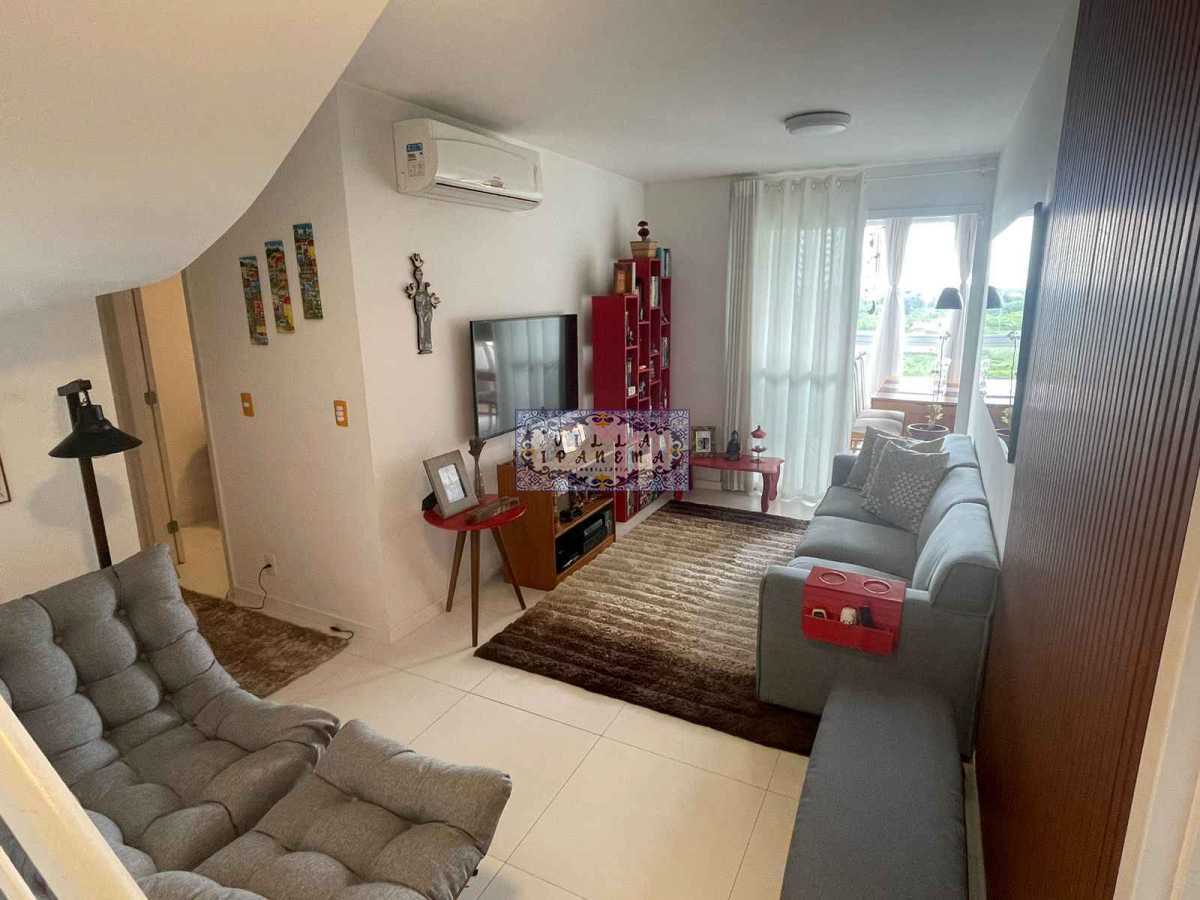 Conheça 1._2_11zon. do imóvel - Cobertura à venda Rua Teixeira Heizer, Recreio dos Bandeirantes, Rio de Janeiro - R$ 970.000 - AL016 - 12 1._2_11zon. - 12